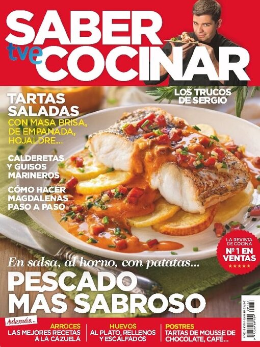 Title details for Saber Cocinar by RBA Revistas S.L. - Available